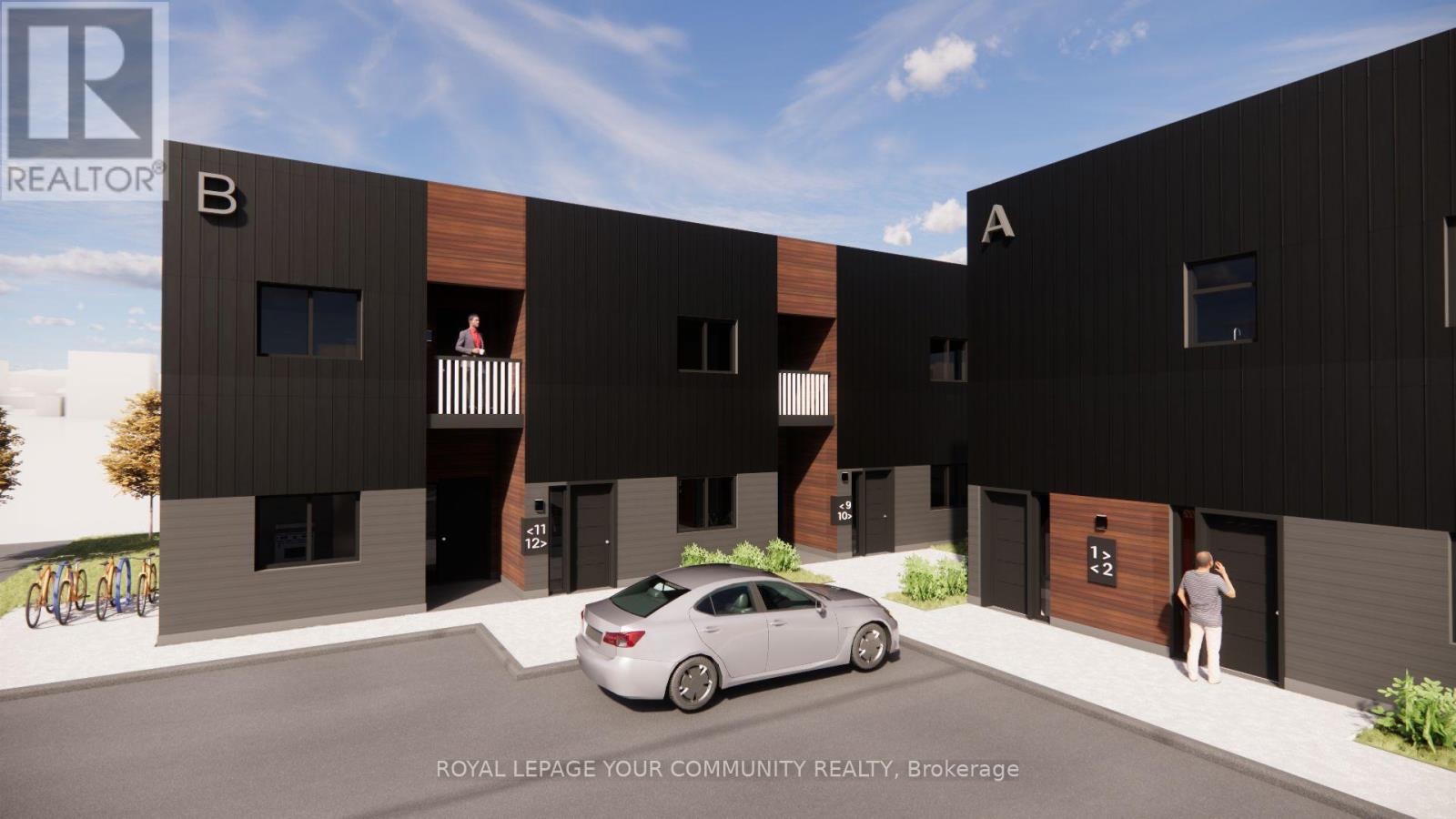 12b - 600 Second Street E, Cornwall, Ontario  K6H 4H3 - Photo 11 - X12516184