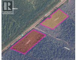 Vacant Lot Route 8, mcgivney, New Brunswick