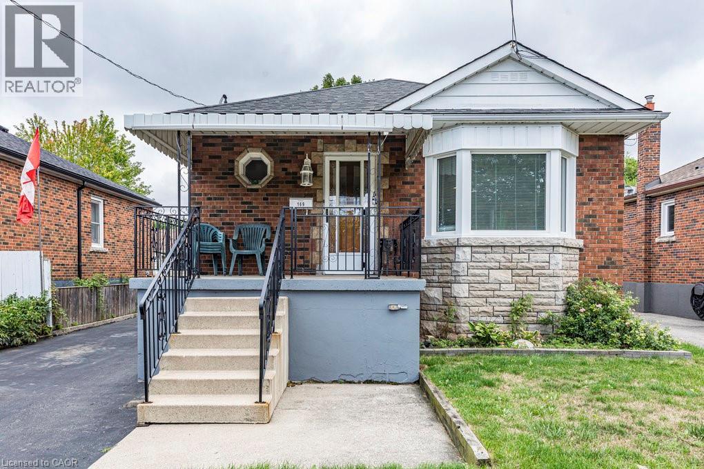 169 East 32nd Street, Hamilton, Ontario  L8V 3S1 - Photo 1 - 40761089