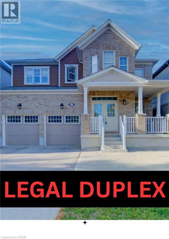 231 GROVEHILL Crescent, Kitchener, Ontario