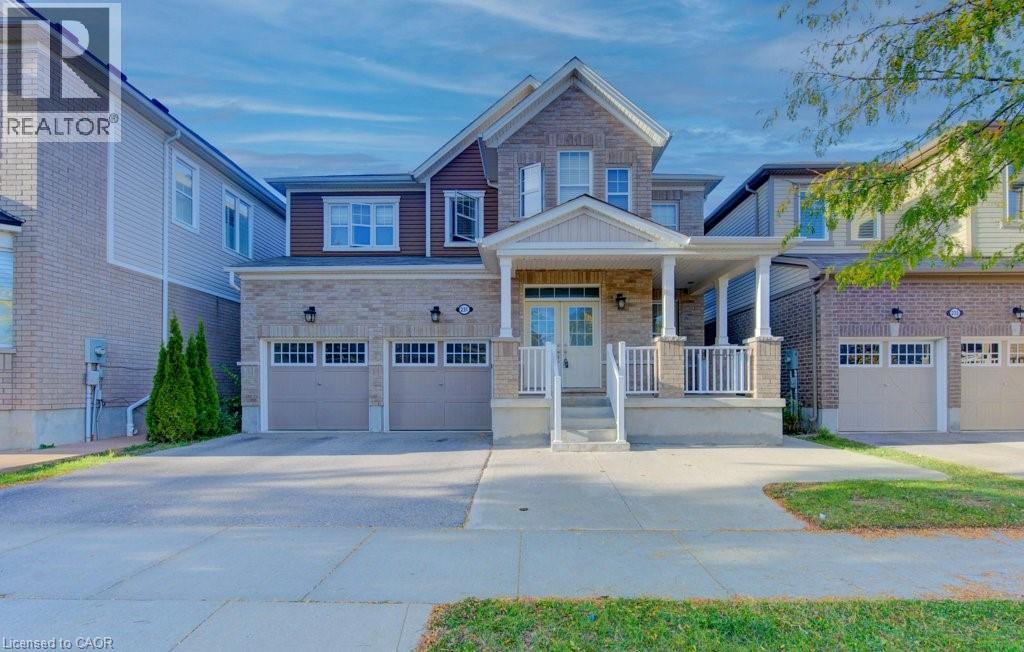 231 Grovehill Crescent, Kitchener, Ontario N2R 0K8 - Photo 2 - 40775367