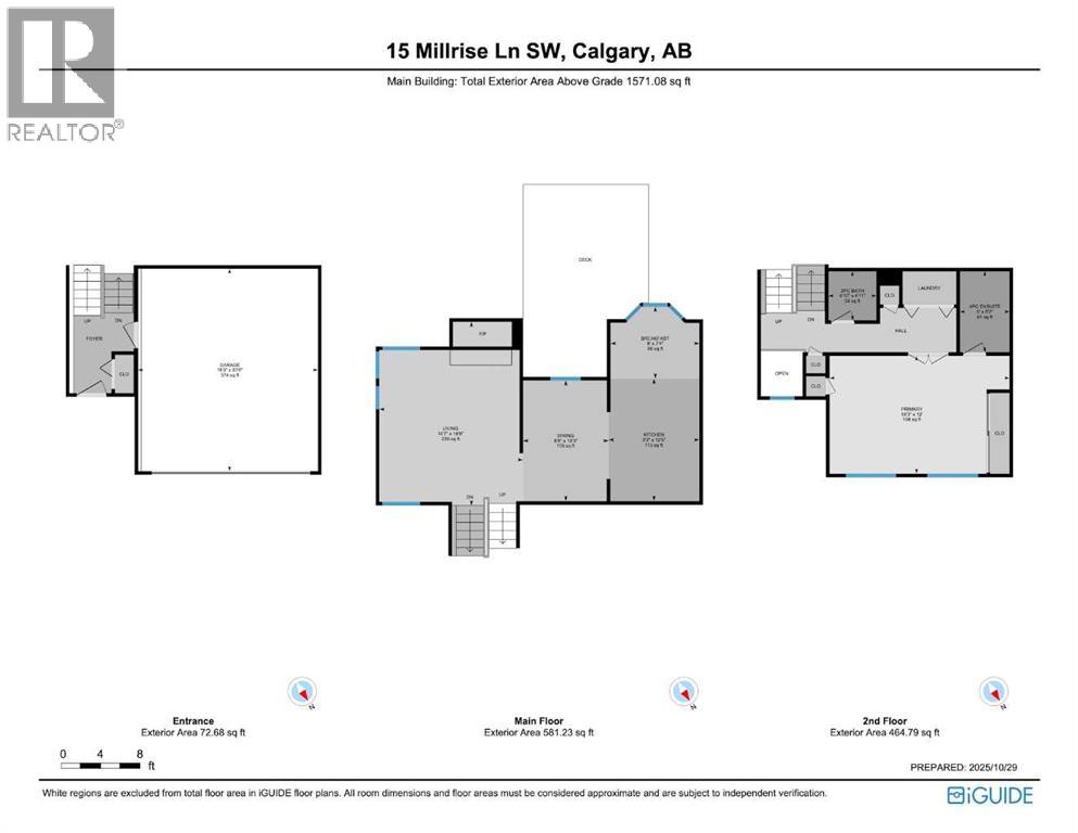 15 Millrise Lane Sw, Calgary, Alberta  T2Y 2C2 - Photo 37 - A2267388