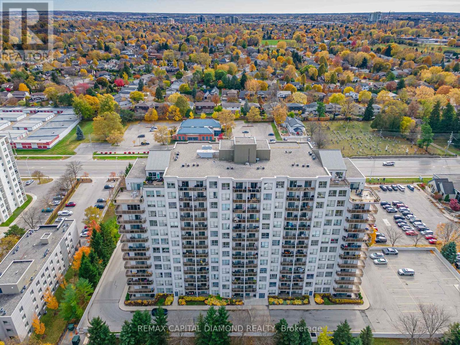 506 - 353 Commissioners Road W, London South, Ontario  N6J 0A3 - Photo 1 - X12512668