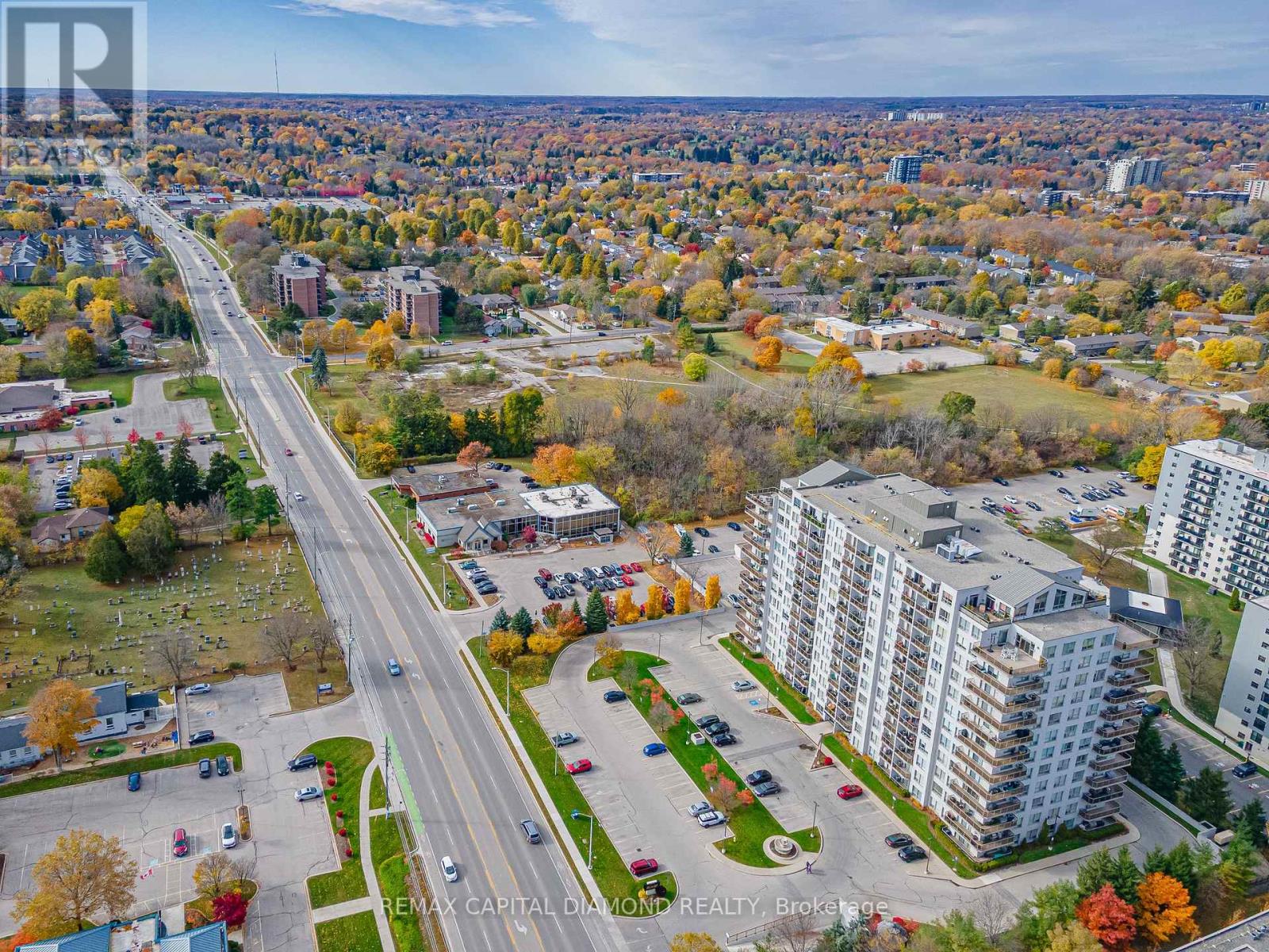 506 - 353 Commissioners Road W, London South, Ontario  N6J 0A3 - Photo 2 - X12512668