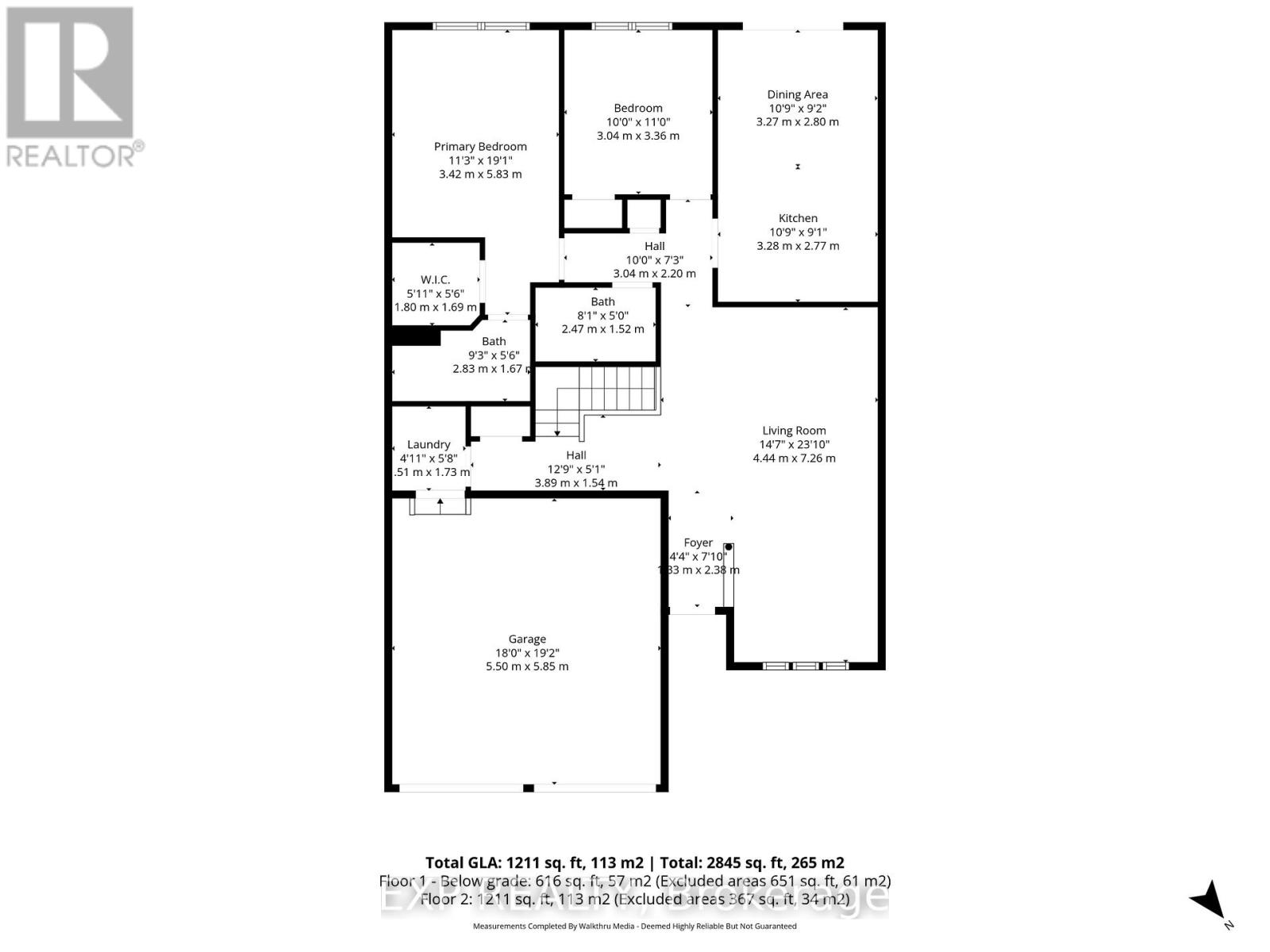 183 - 2025 Meadowgate Boulevard, London South, Ontario  N6M 1K9 - Photo 42 - X12516840