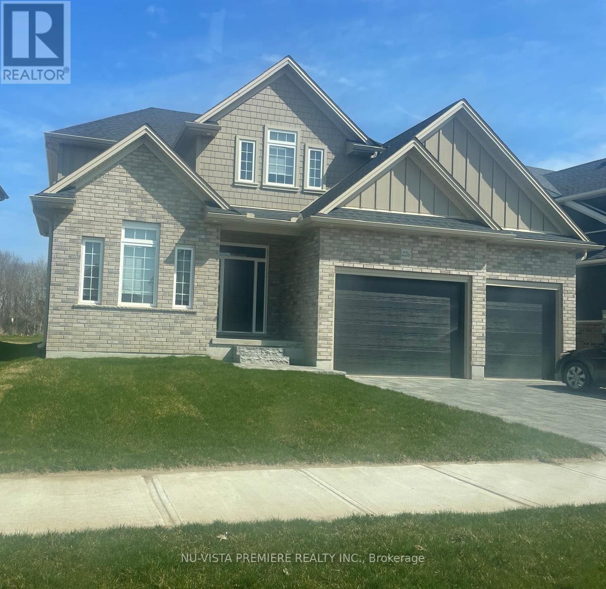 226 BOARDWALK WAY, Thames Centre, Ontario