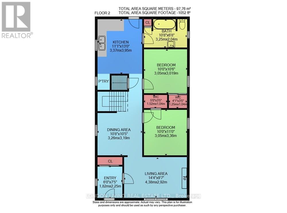 121 Tecumseh Avenue E, London South, Ontario  N6C 1S1 - Photo 43 - X12516946