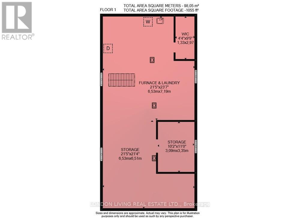 121 Tecumseh Avenue E, London South, Ontario  N6C 1S1 - Photo 45 - X12516946