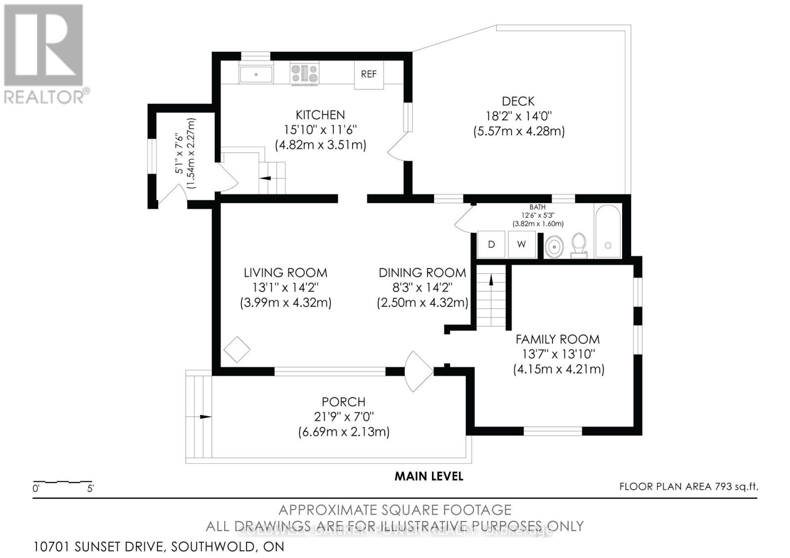 10701 Sunset Drive, Southwold, Ontario  N5P 3T2 - Photo 6 - X12517030