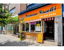 482 BLOOR STREET W, Toronto, Ontario