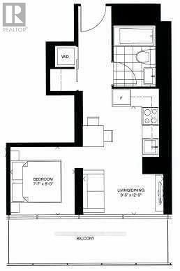 2603 - 42 Charles Street E, Toronto, Ontario  M4Y 0B7 - Photo 8 - C12516520