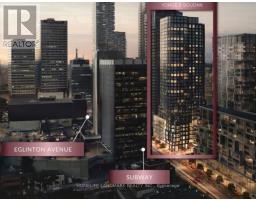 2102 - 20 SOUDAN AVENUE, Toronto, Ontario