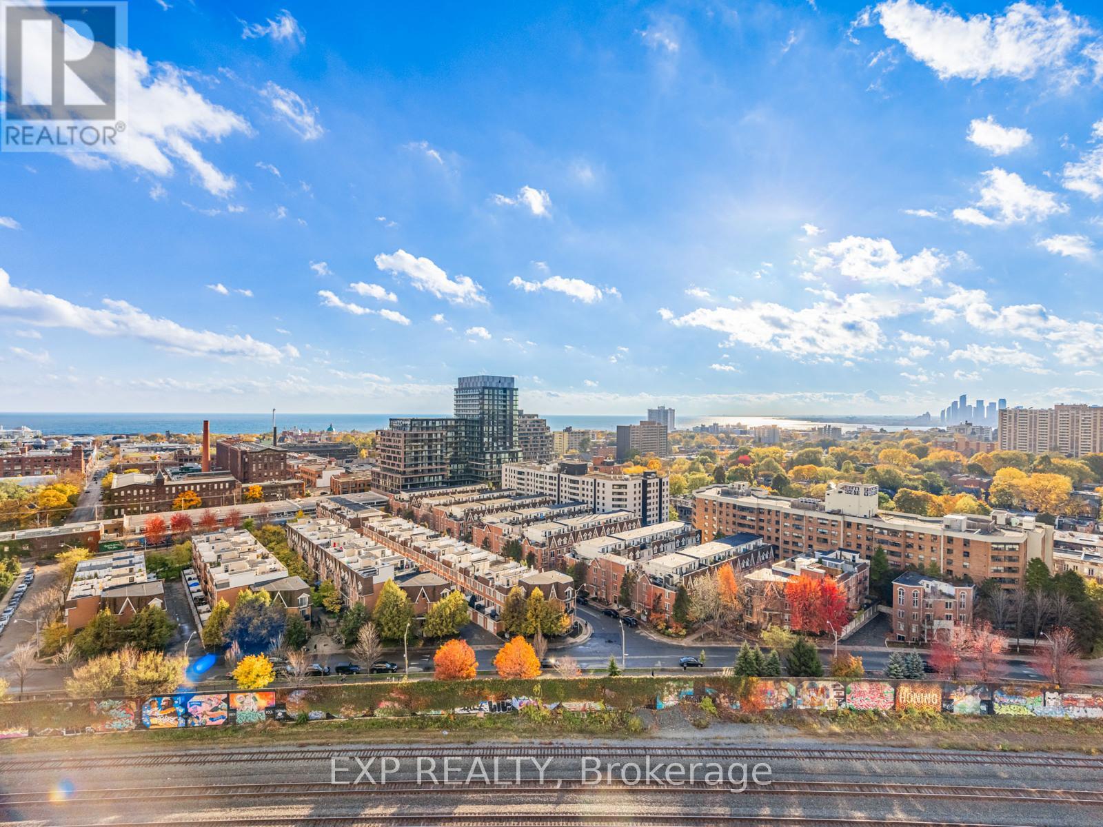 1811 - 1171 QUEEN STREET W, Toronto, Ontario