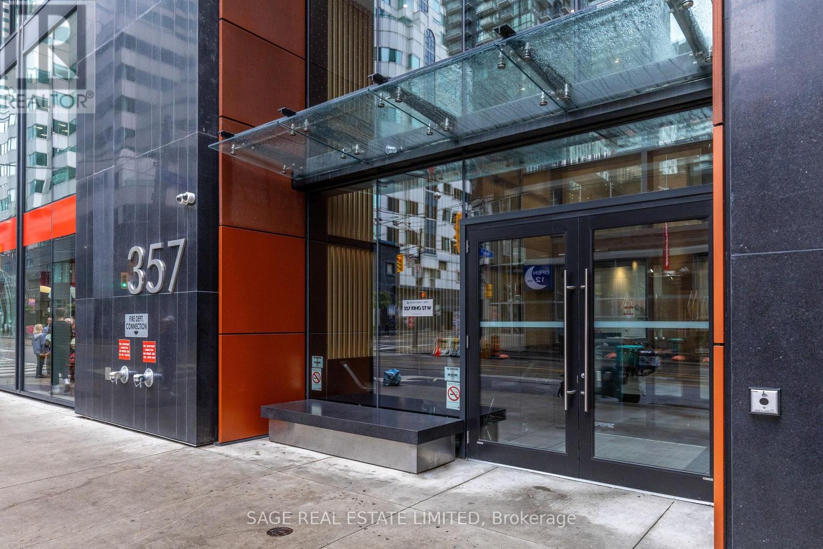 3903 - 357 King Street W, Toronto, Ontario  M5V 0S7 - Photo 15 - C12516660