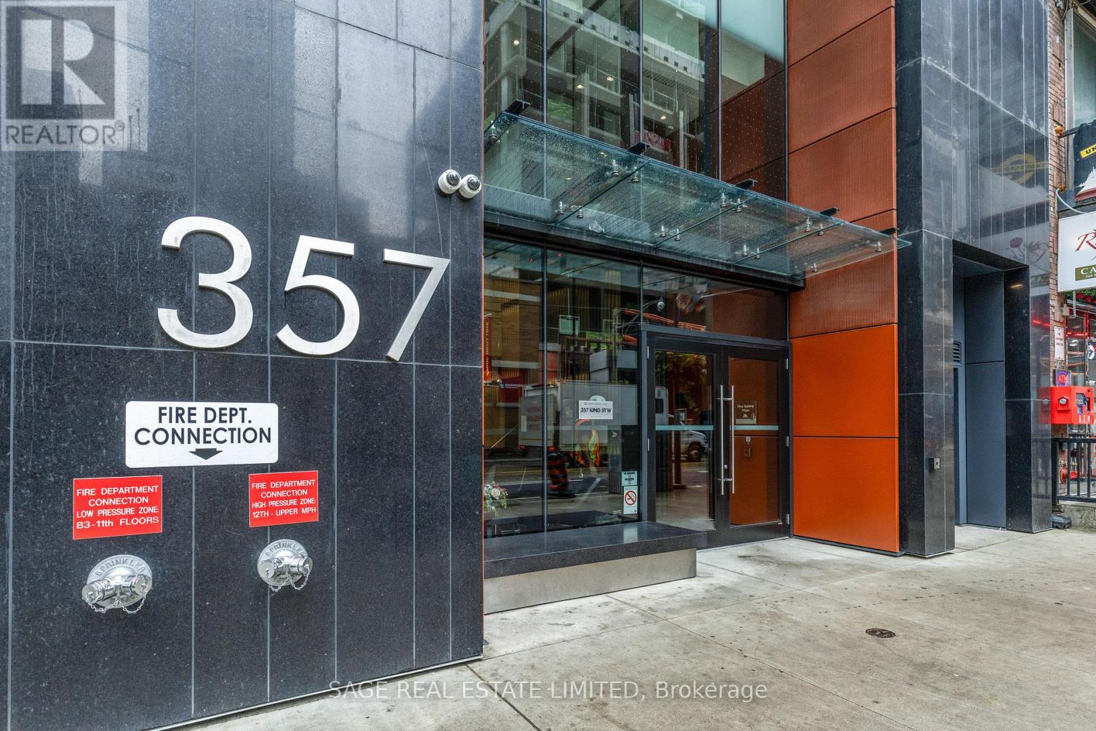 3903 - 357 King Street W, Toronto, Ontario  M5V 0S7 - Photo 16 - C12516660