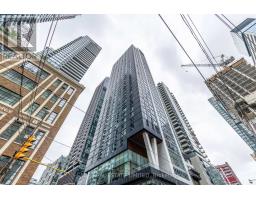 3903 - 357 KING STREET W, Toronto, Ontario