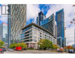 1005 - 8 TELEGRAM MEWS, Toronto, Ontario
