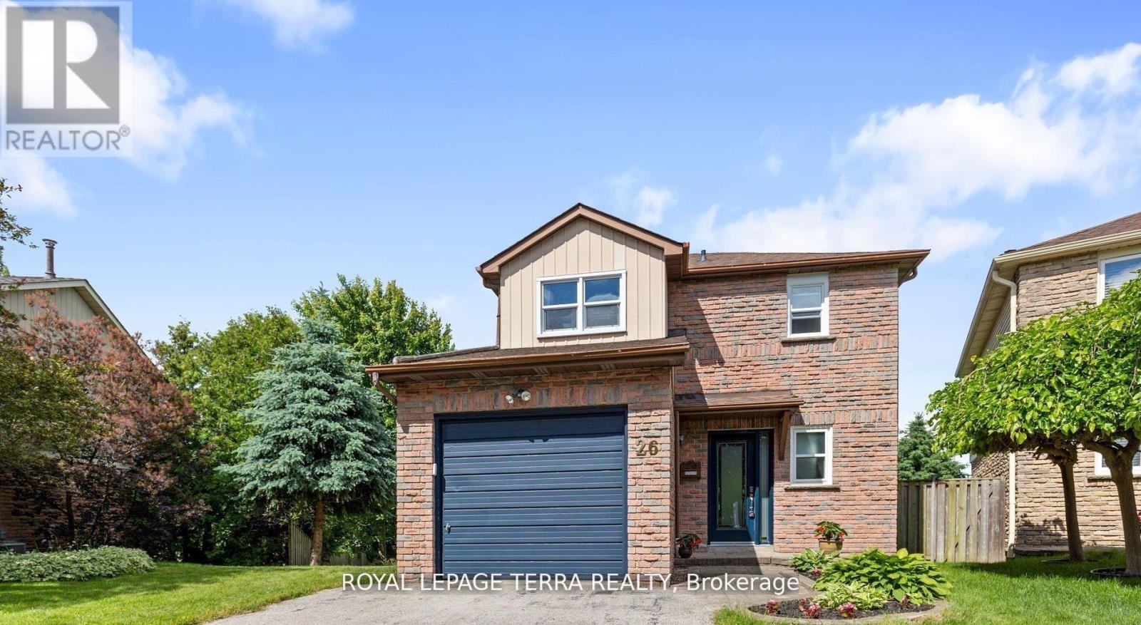 26 VANESSA PLACE, Whitby, Ontario