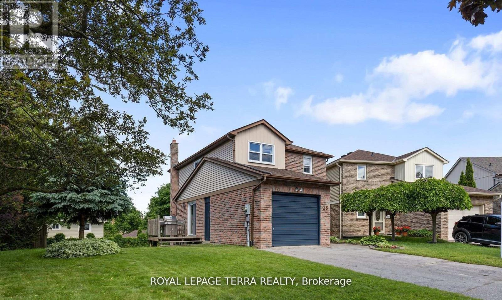 26 Vanessa Place, Whitby, Ontario  L1N 6T3 - Photo 2 - E12516540