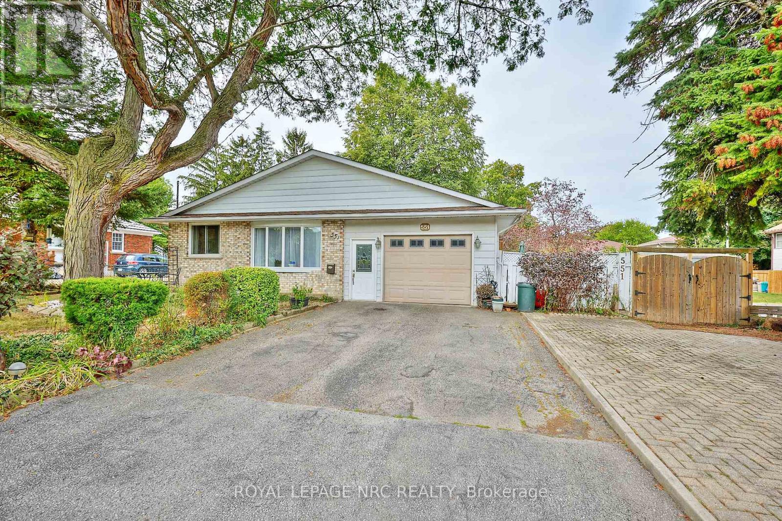 551 Geneva Street, St. Catharines, Ontario  L2N 2J1 - Photo 1 - X12516844