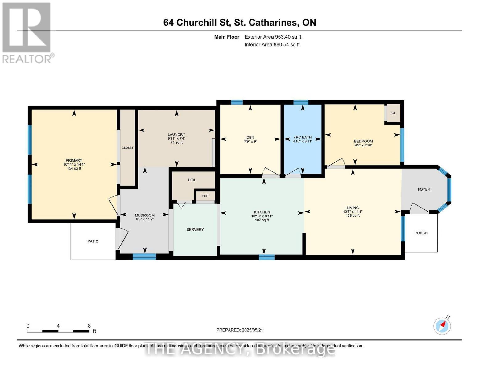 64 Churchill Street, St. Catharines, Ontario  L2S 2P5 - Photo 38 - X12516910