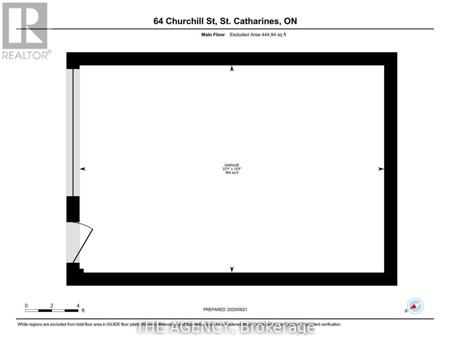 64 Churchill Street, St. Catharines, Ontario  L2S 2P5 - Photo 39 - X12516910