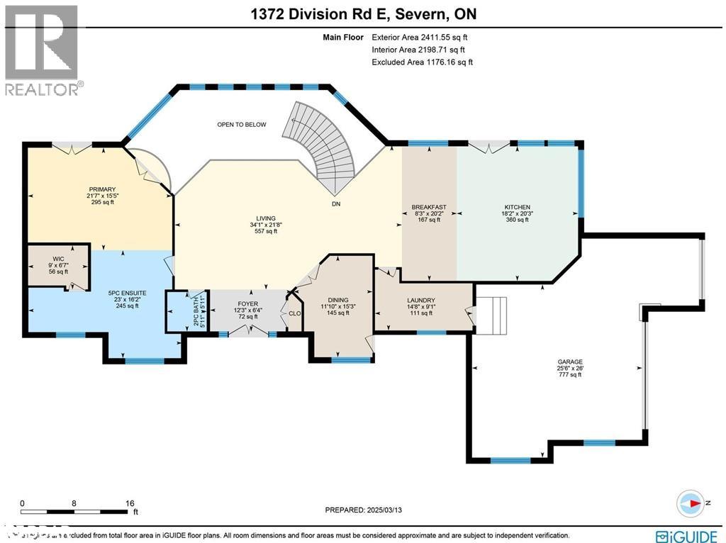 1372 Division Road East, Severn, Ontario  L3V 0X8 - Photo 36 - 40786208