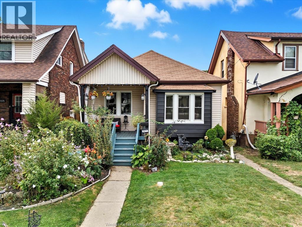 MLS# 25028185: 1571 DOUGALL AVENUE, Windsor, Canada
