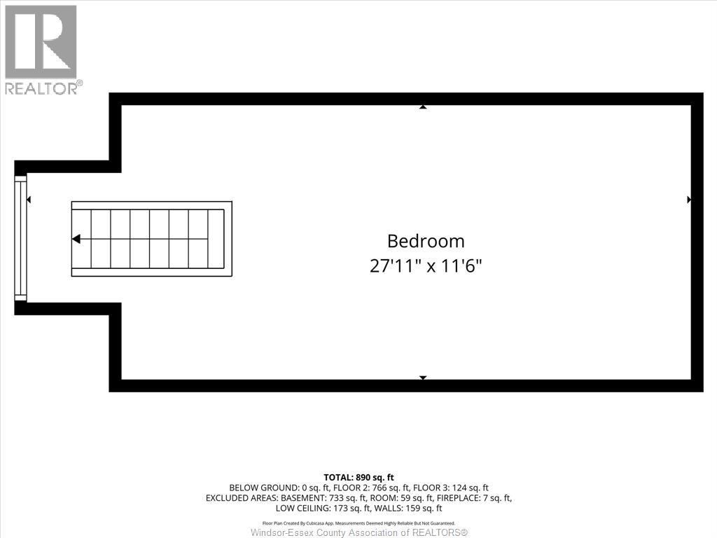 1571 Dougall Avenue, Windsor, Ontario N8X 1S2 - Photo 28 - 25028185