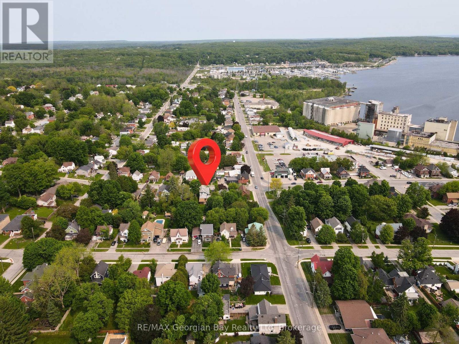 641 Bay Street, Midland, Ontario  L4R 1L8 - Photo 35 - S12516836