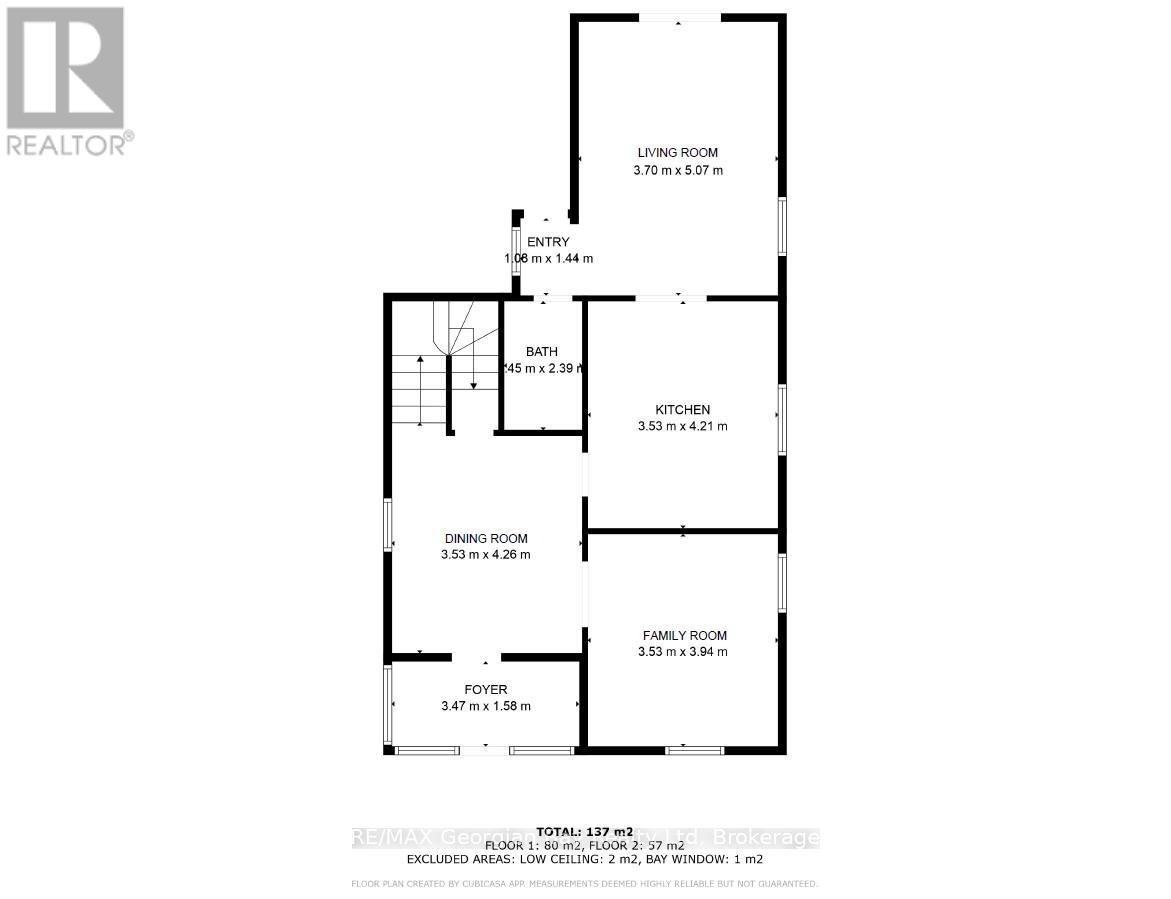 641 Bay Street, Midland, Ontario  L4R 1L8 - Photo 39 - S12516836