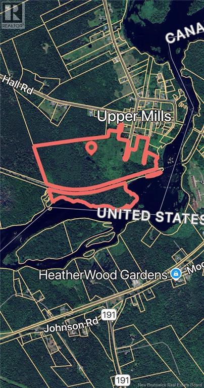 320 Upper Mills Road, Upper Mills, New Brunswick  E3L 5W5 - Photo 2 - NB129763