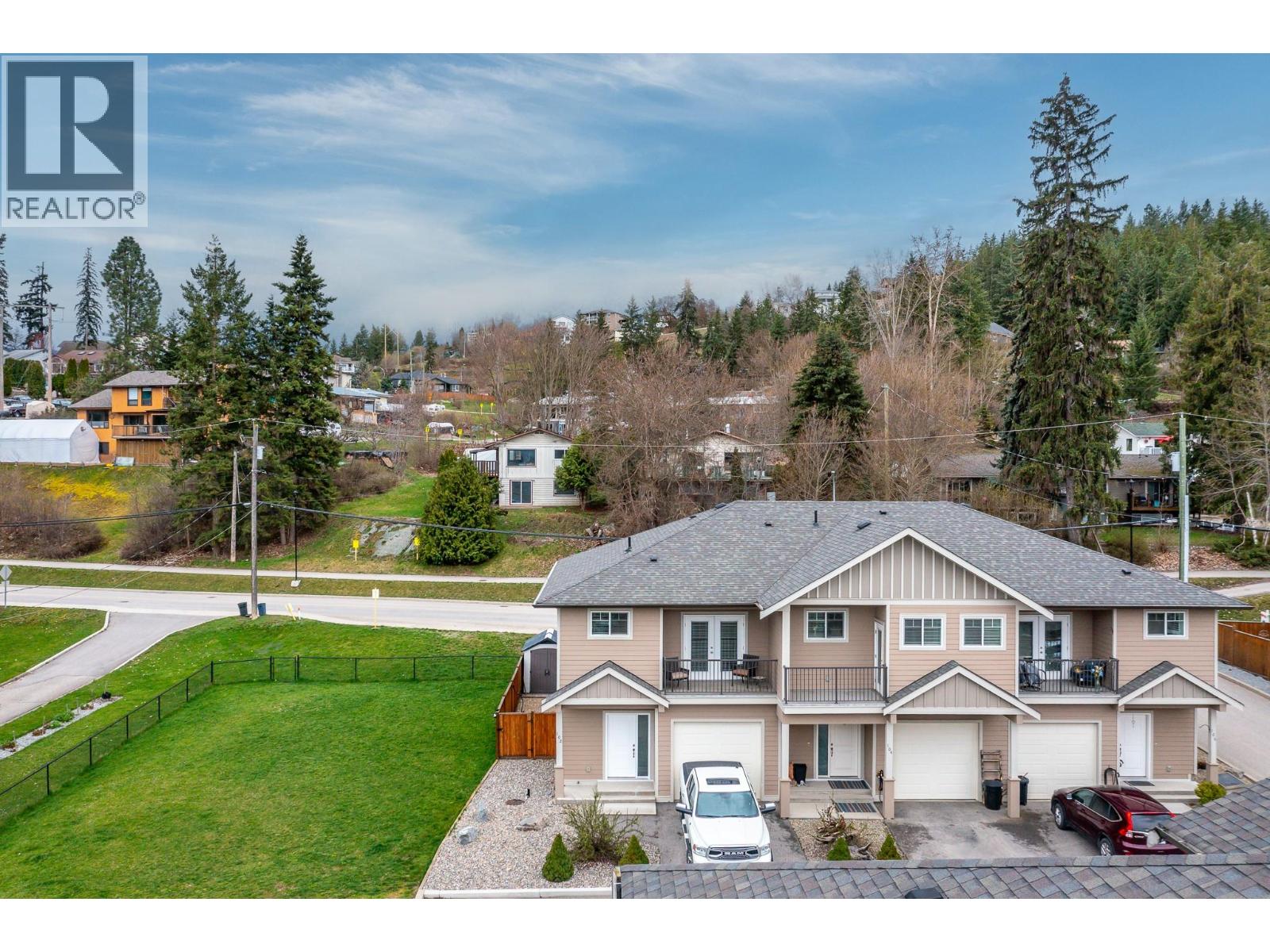 173 Salmon Arm Drive Unit# 102, enderby, British Columbia