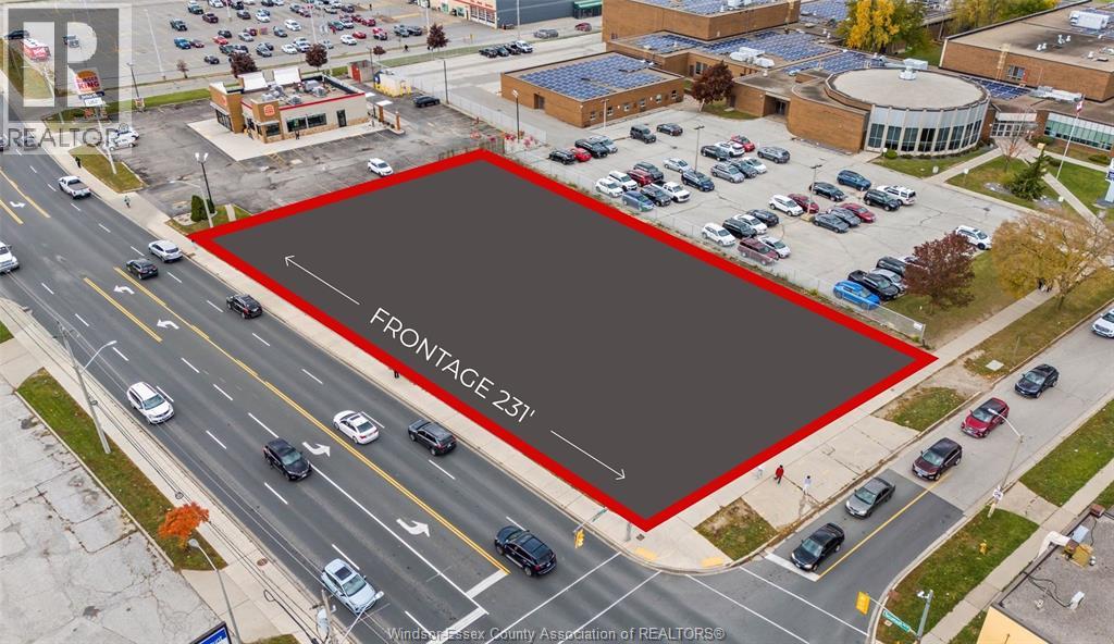 MLS# 25028201: 2410-2412 2416-2488 TECUMSEH ROAD West, Windsor, Canada