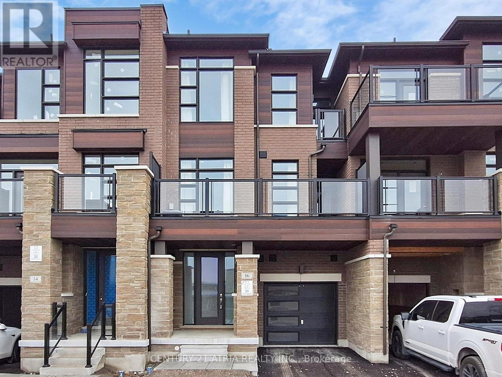 16 HAROLD WINSTON LANE, Richmond Hill, Ontario