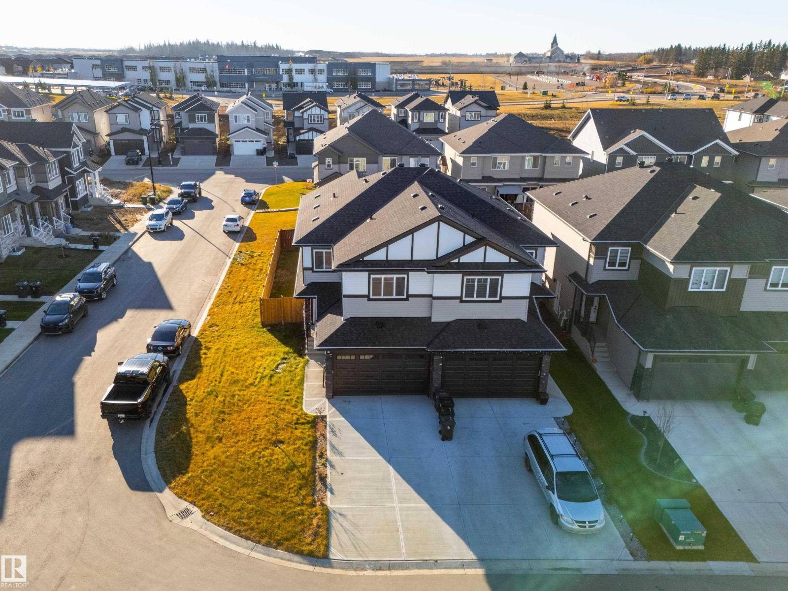 23 Hunter Pl, Spruce Grove, Alberta  T7X 2L6 - Photo 42 - E4464703