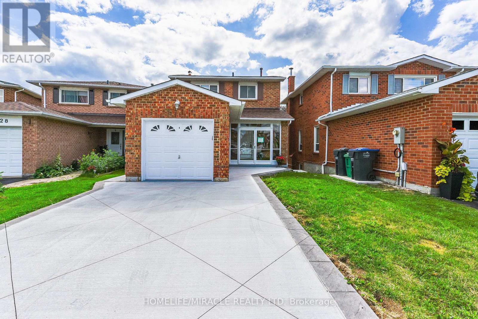 30 PEACEFUL PLACE, Brampton, Ontario