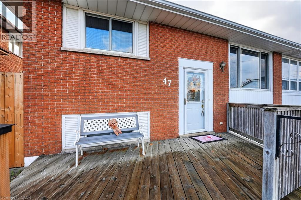 47 Rowena Court, Hamilton, Ontario  L8W 1H9 - Photo 3 - 40769133