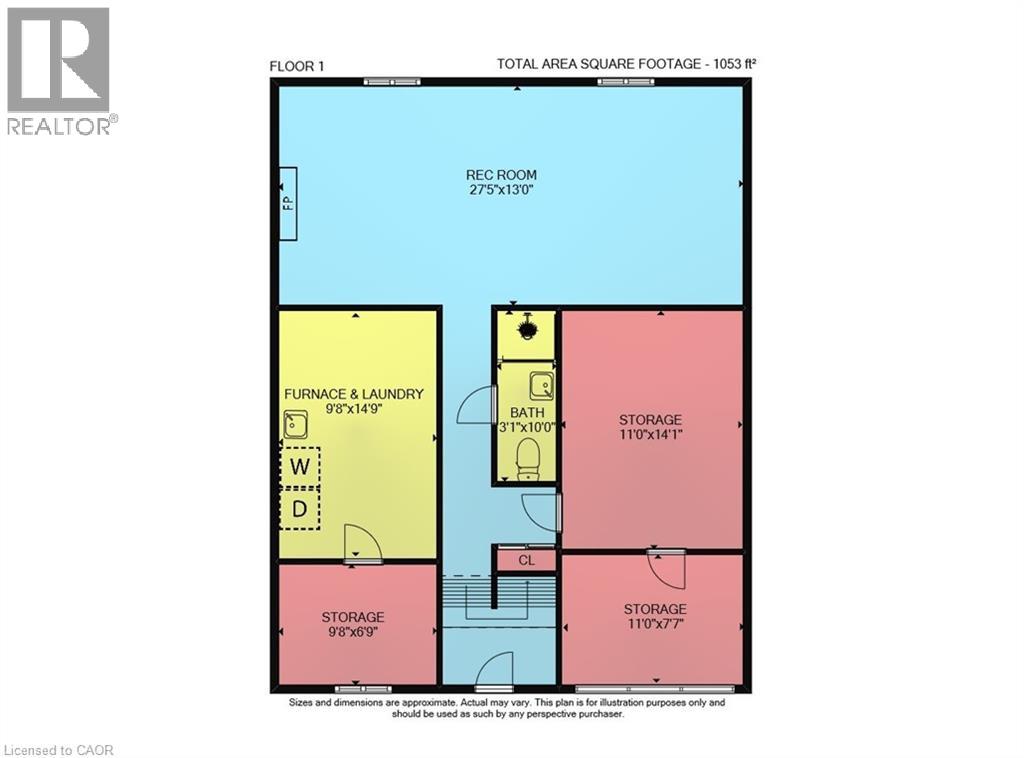 47 Rowena Court, Hamilton, Ontario  L8W 1H9 - Photo 31 - 40769133