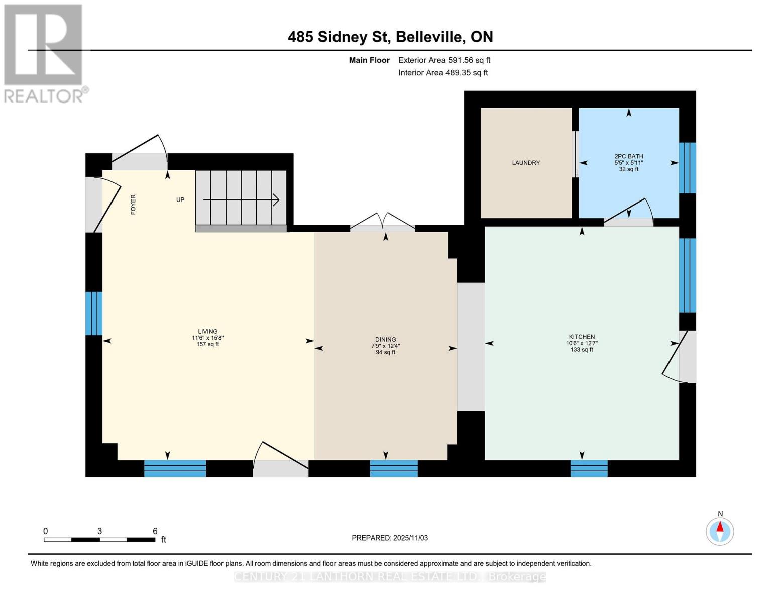 485 Sidney Street, Belleville (Belleville Ward), Ontario  K8P 4A3 - Photo 6 - X12517028