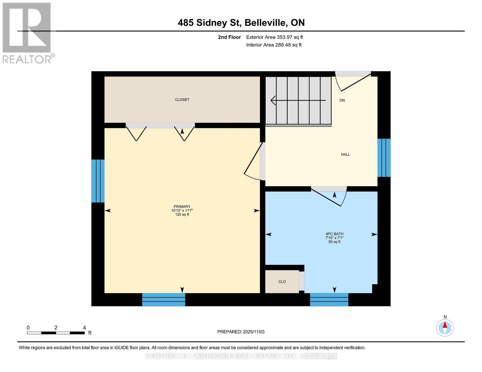 485 Sidney Street, Belleville (Belleville Ward), Ontario  K8P 4A3 - Photo 7 - X12517028