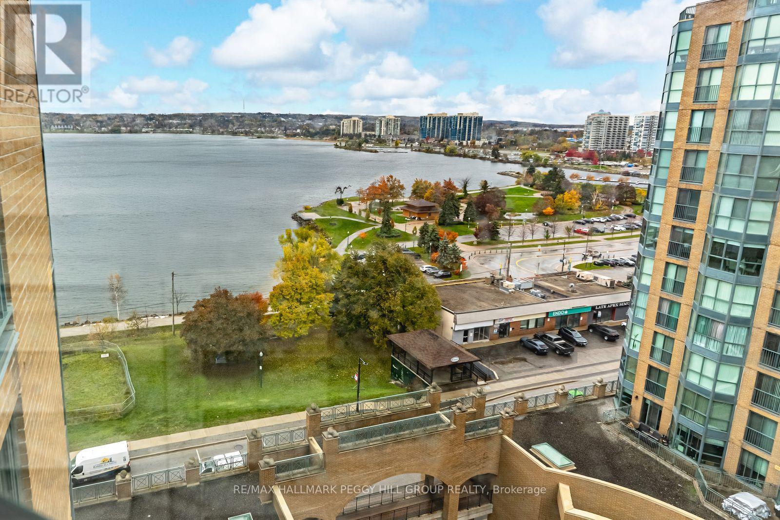 1103 - 150 Dunlop Street E, Barrie, Ontario  L4M 6H1 - Photo 2 - S12516690