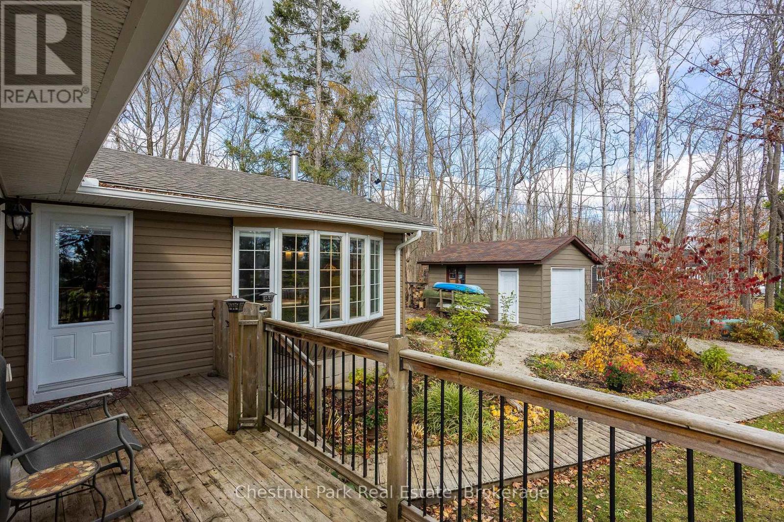 129 Miller Lake Shore Road, Northern Bruce Peninsula, Ontario  N0H 1Z0 - Photo 30 - X12516724