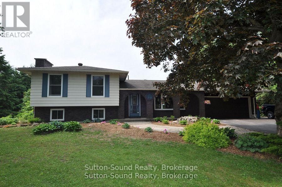 719140 Highway 6 Highway, Georgian Bluffs, Ontario  N0H 2K0 - Photo 2 - X12516774