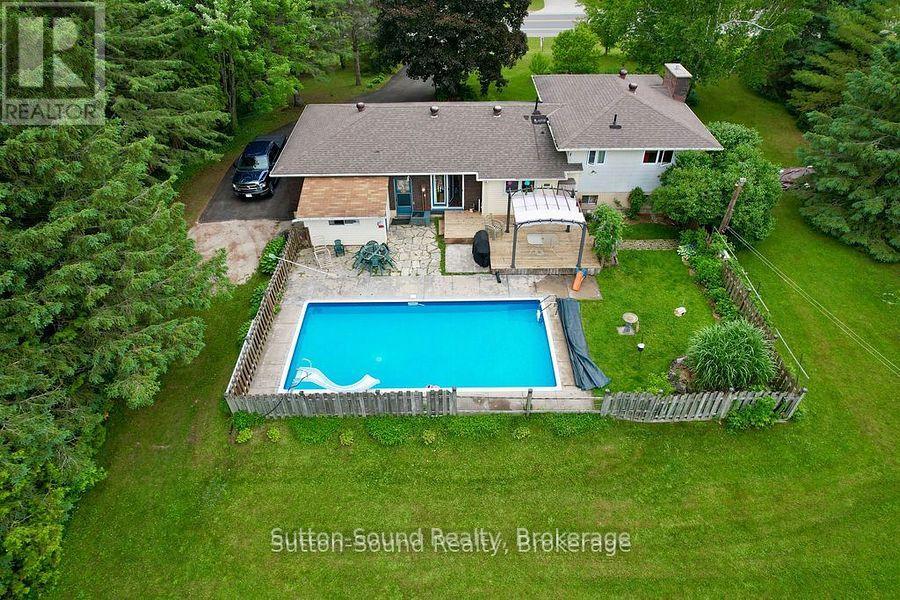 719140 Highway 6 Highway, Georgian Bluffs, Ontario  N0H 2K0 - Photo 3 - X12516774