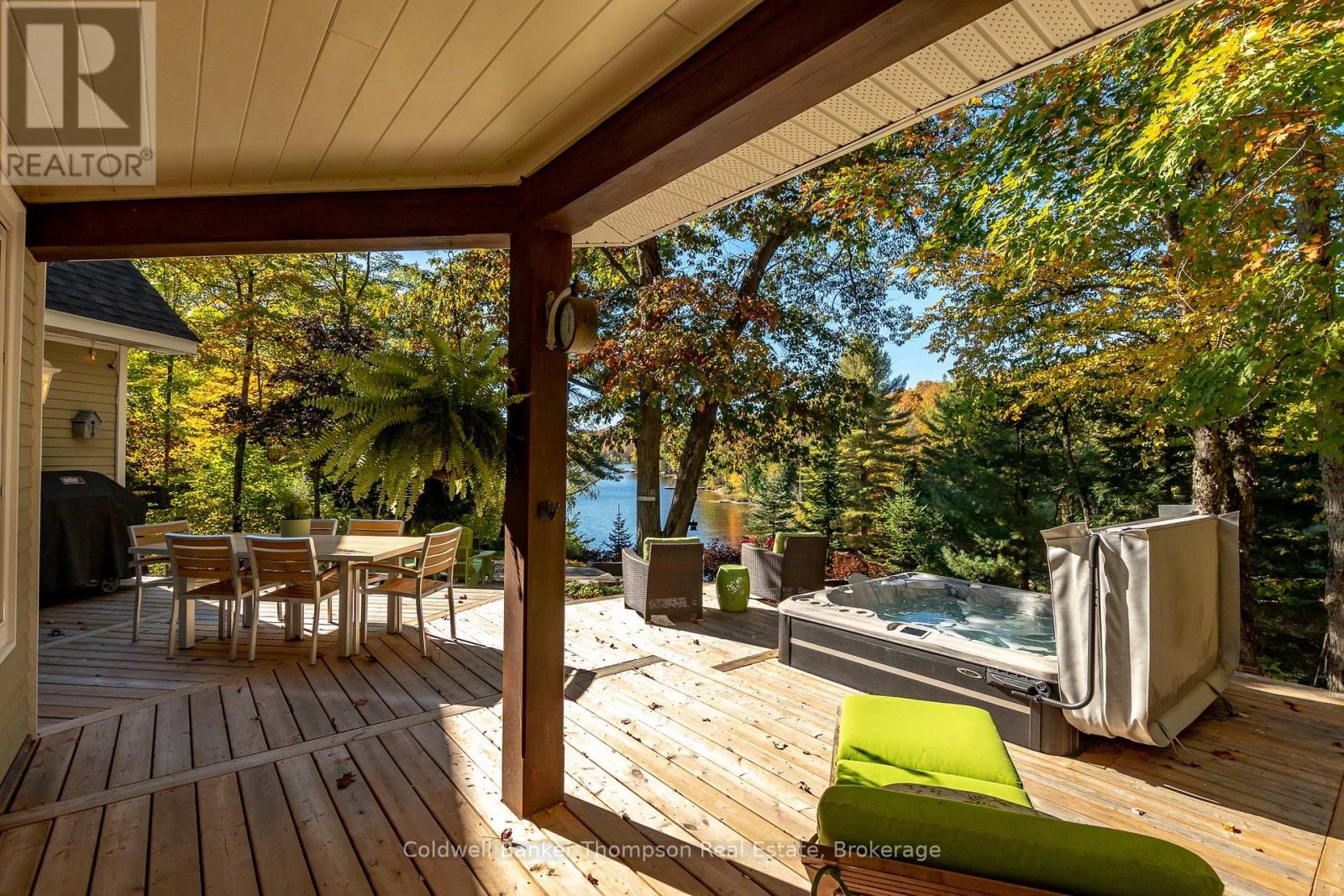 54 Hoodstown Shores Road, Huntsville, Ontario P1H 2J2 - Photo 14 - X12516800