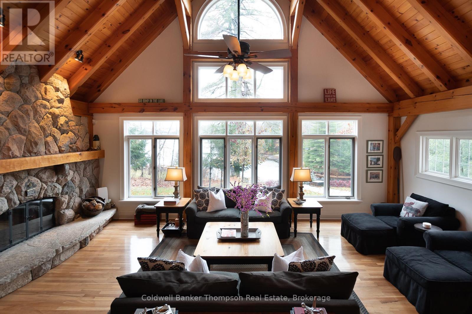 54 Hoodstown Shores Road, Huntsville, Ontario P1H 2J2 - Photo 26 - X12516800