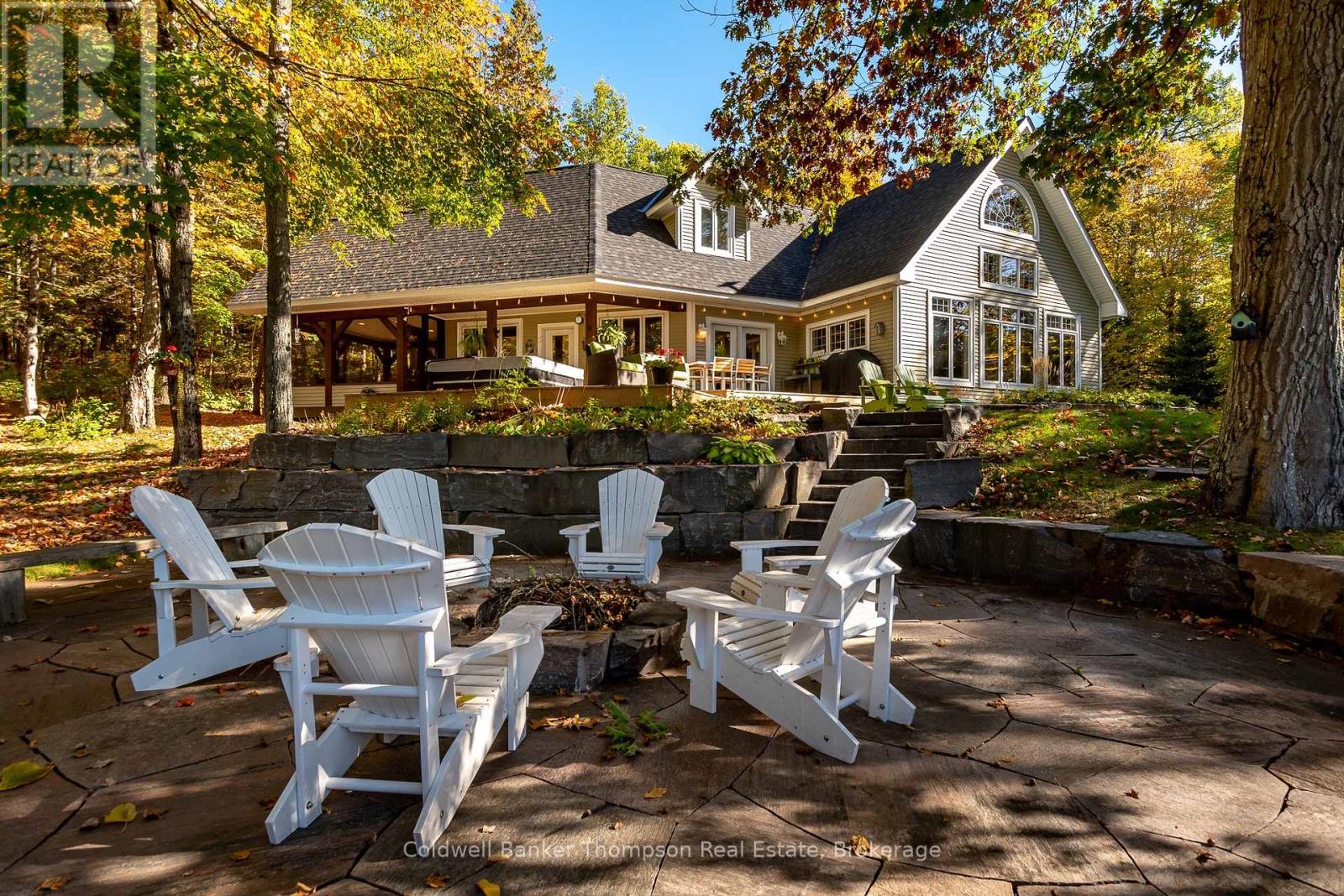 54 Hoodstown Shores Road, Huntsville, Ontario P1H 2J2 - Photo 3 - X12516800