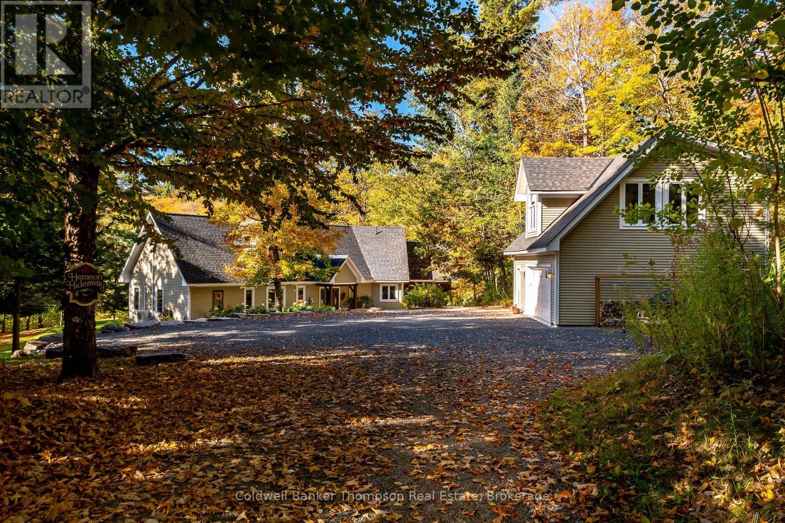 54 Hoodstown Shores Road, Huntsville, Ontario P1H 2J2 - Photo 35 - X12516800