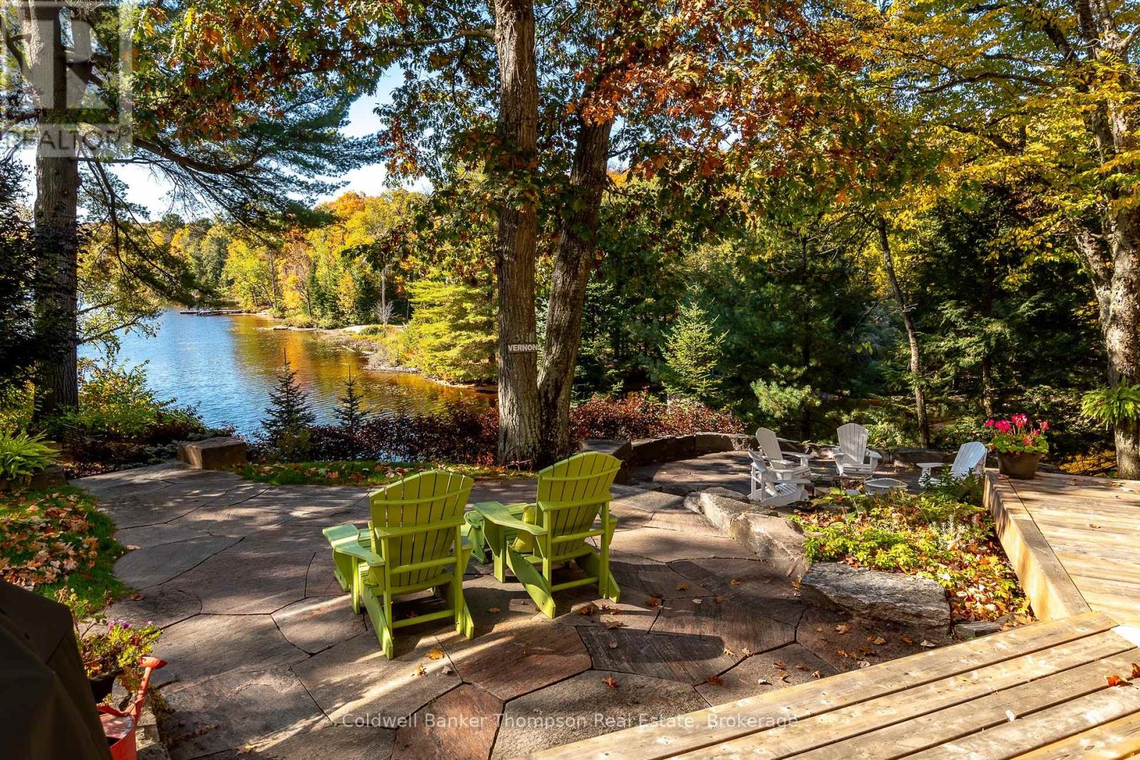 54 Hoodstown Shores Road, Huntsville, Ontario P1H 2J2 - Photo 45 - X12516800